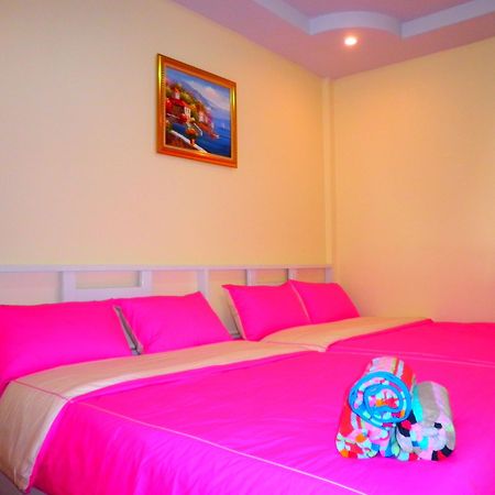 Baan Kaneang Koh Larn Ngoại thất bức ảnh