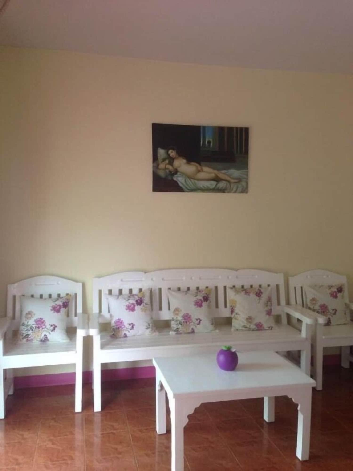 Baan Kaneang Koh Larn Ngoại thất bức ảnh