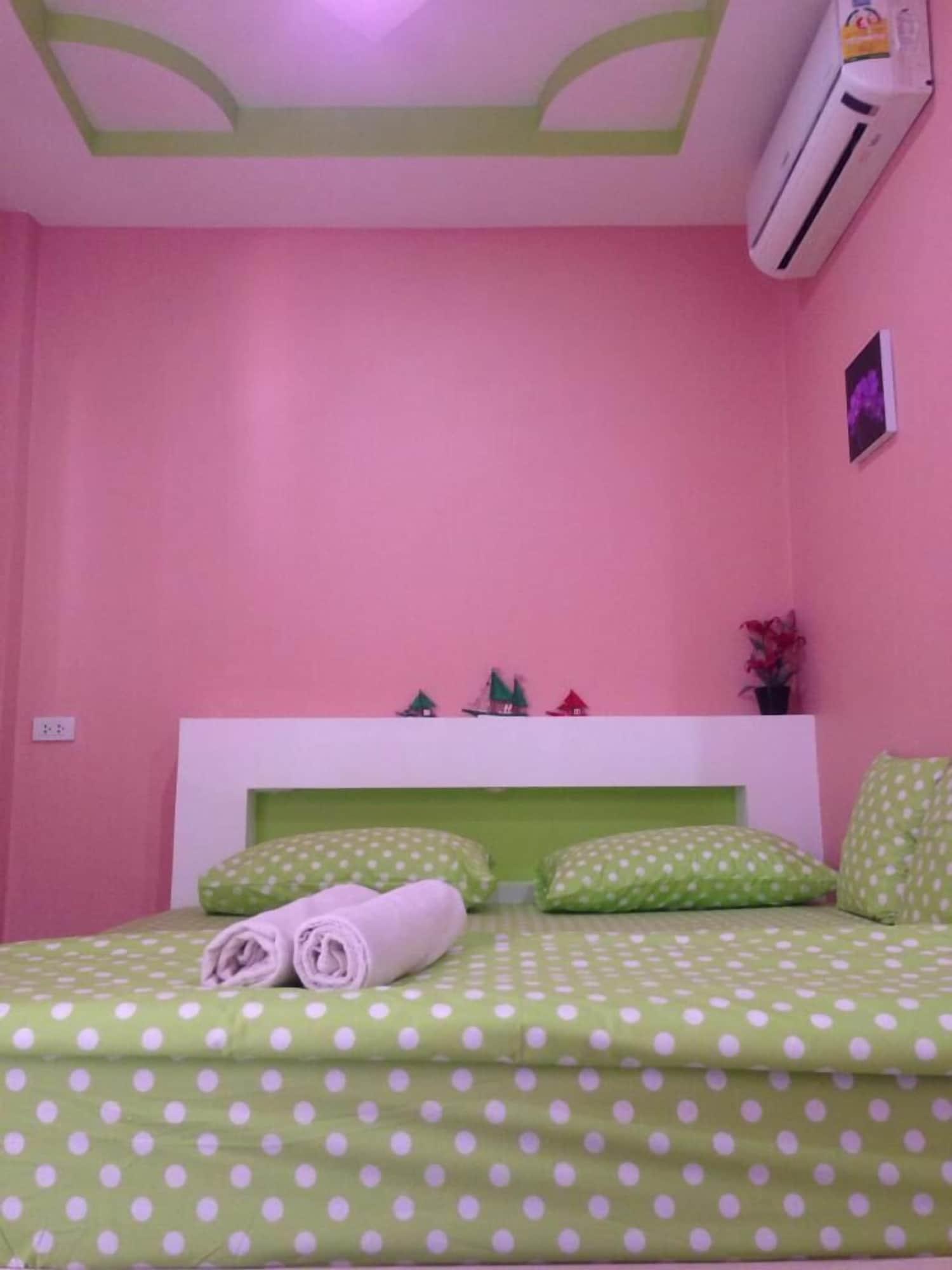 Baan Kaneang Koh Larn Ngoại thất bức ảnh