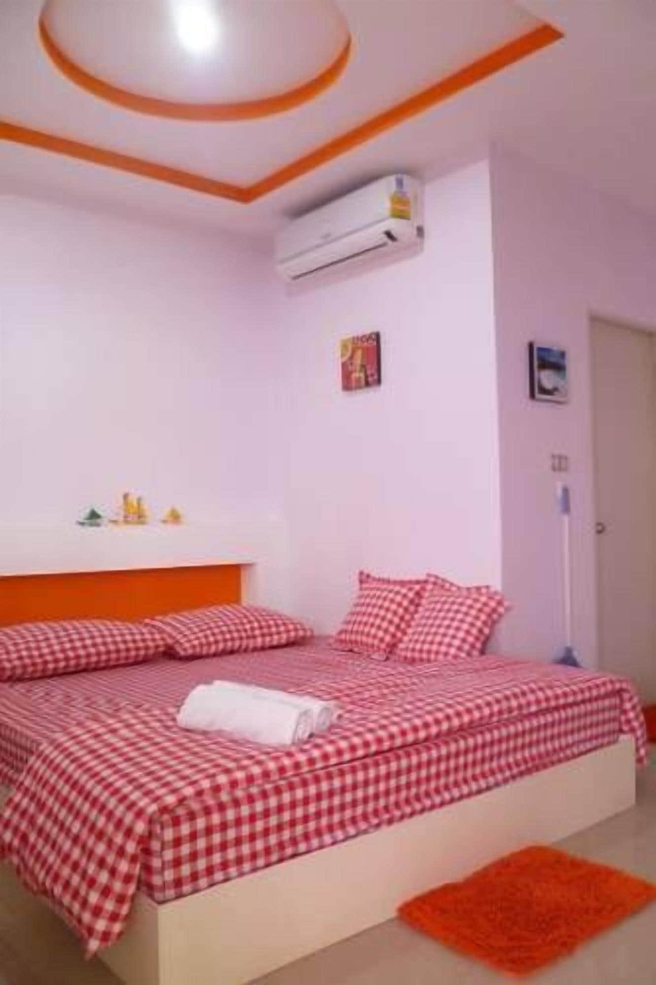 Baan Kaneang Koh Larn Ngoại thất bức ảnh