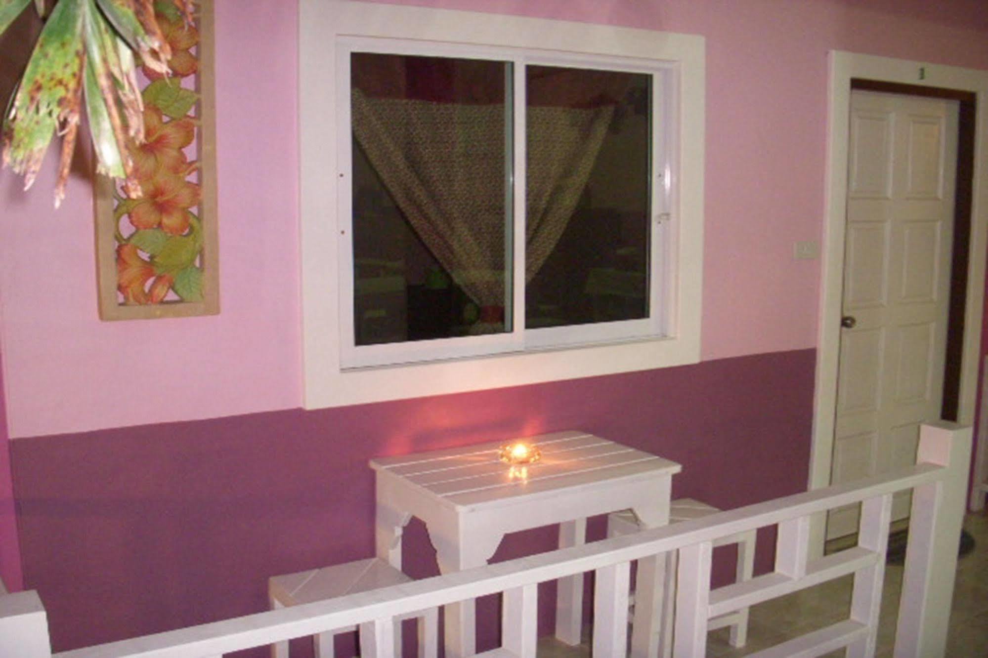 Baan Kaneang Koh Larn Ngoại thất bức ảnh
