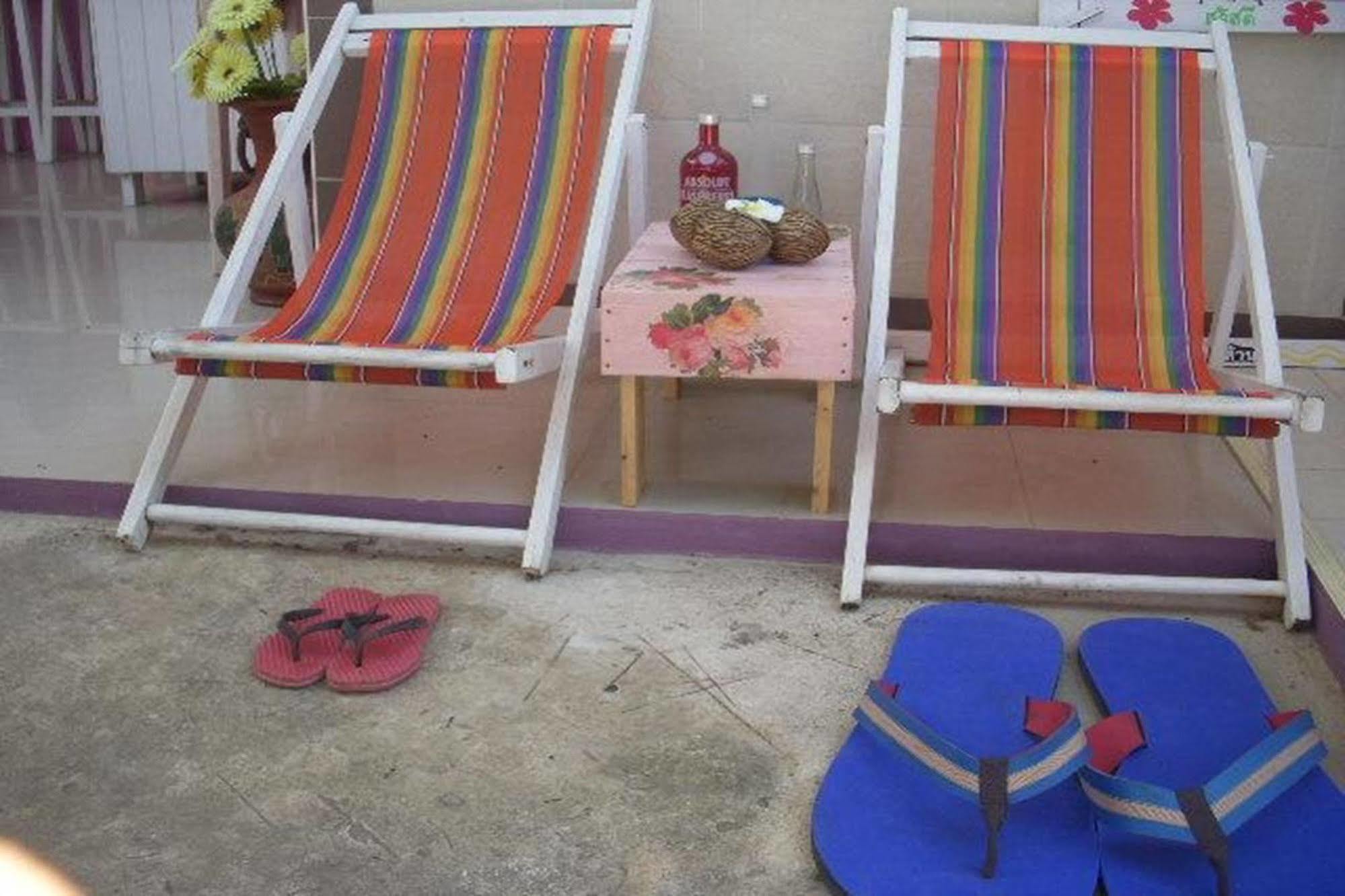 Baan Kaneang Koh Larn Ngoại thất bức ảnh