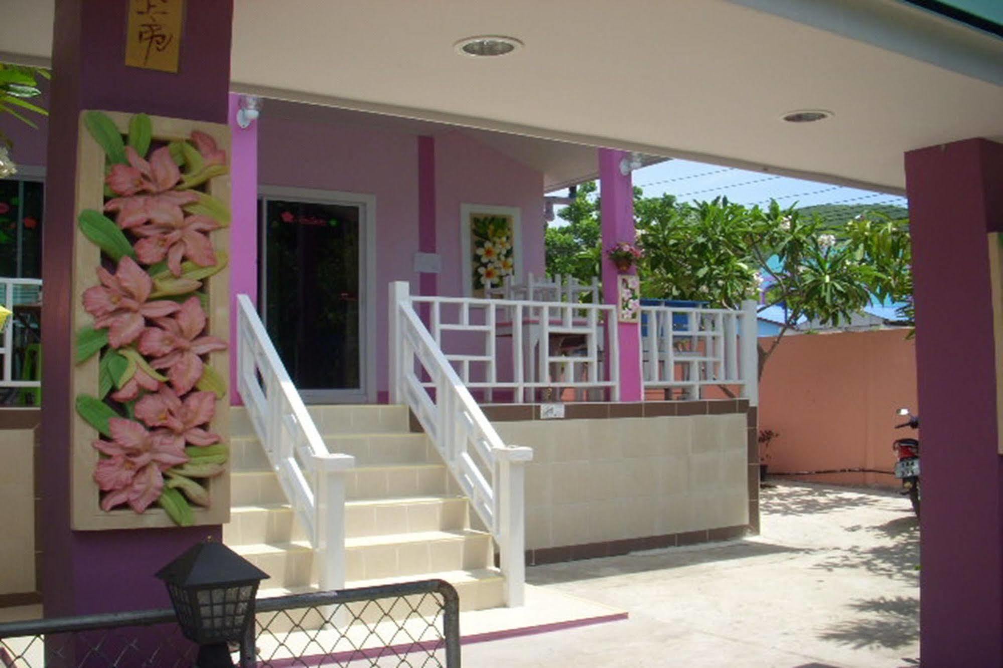 Baan Kaneang Koh Larn Ngoại thất bức ảnh